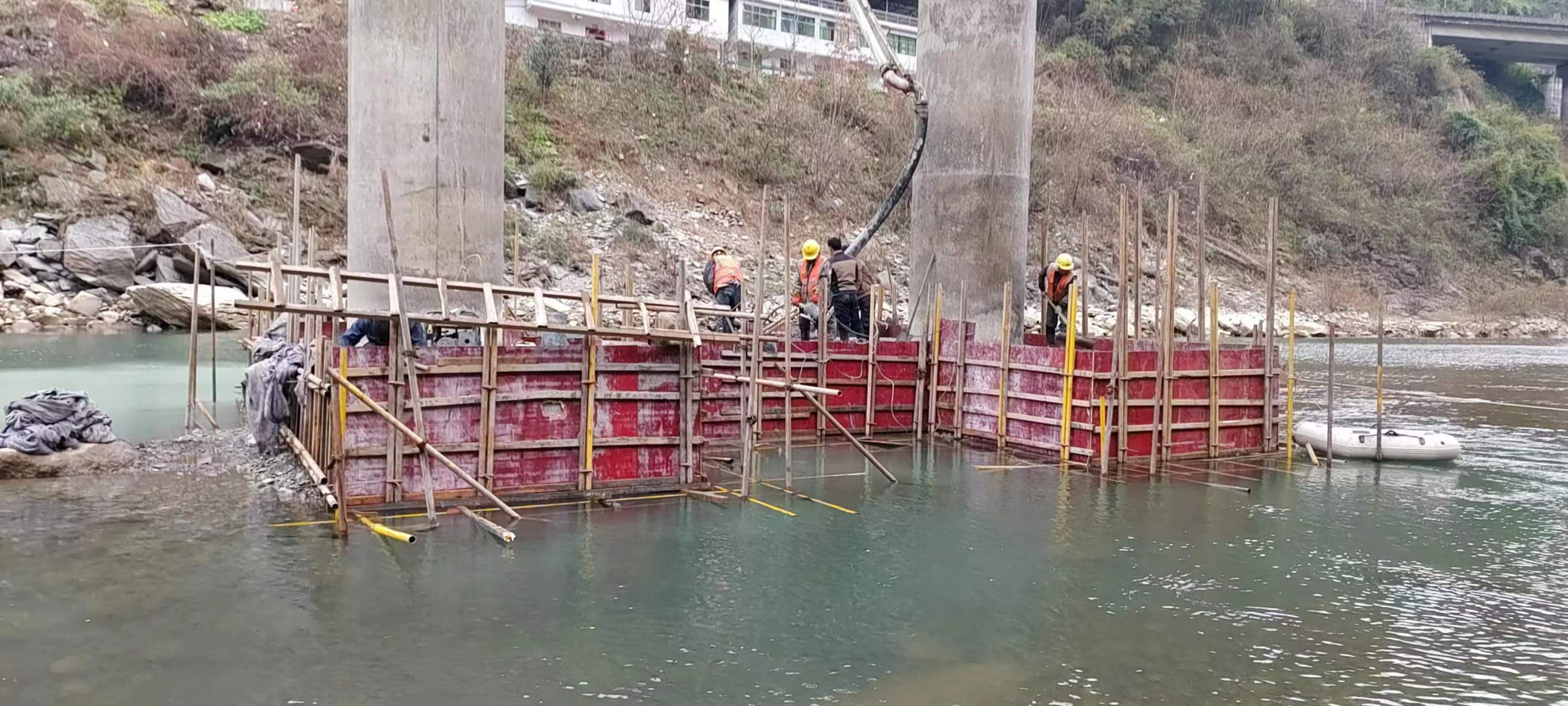 贵阳水利工程施工中堤坝渗漏原因以及防渗加固技术